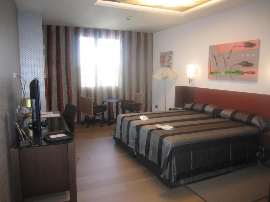 Habitación Doble Estándar - 1 o 2 camas