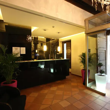 Evenia Alcalá Boutique Hotel-2