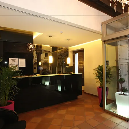 Evenia Alcalá Boutique Hotel-3